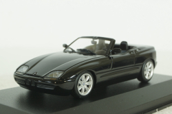 BMW Z1 1991 black, 940020102, Maxichamps 1:43