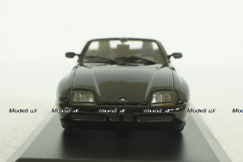 BMW Z1 1991 black, 940020102, Maxichamps 1:43