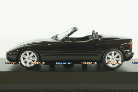 BMW Z1 1991 black, 940020102, Maxichamps 1:43
