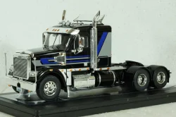 Freightliner Coronado 2012, black/grey, TR181, IXO 1:43