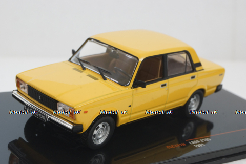 Ваз-2105 Lada 1981, CLC341N, IXO 1:43