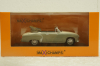 Wartburg A311 Cabriolet, 1958, grey/white, 940015930, Maxichamps 1:43