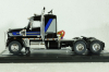 Freightliner Coronado 2012, black/grey, TR181, IXO 1:43