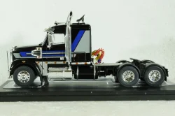 Freightliner Coronado 2012, black/grey, TR181, IXO 1:43