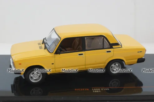 Ваз-2105 Lada 1981, CLC341N, IXO 1:43