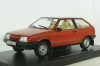 Ваз-2108, Lada Samara 1300, 1984,  красный, Hachette 1:24