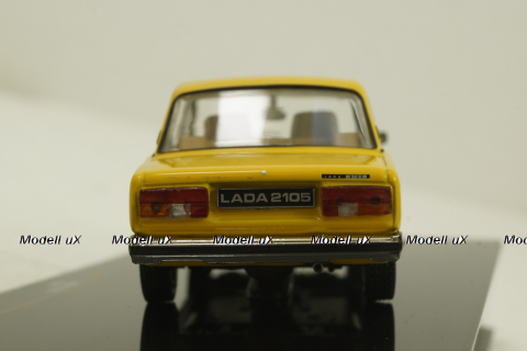 Ваз-2105 Lada 1981, CLC341N, IXO 1:43