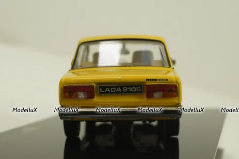 Ваз-2105 Lada 1981, CLC341N, IXO 1:43