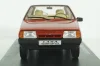 Ваз-2108, Lada Samara 1300, 1984,  красный, Hachette 1:24