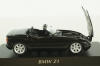 BMW Z1 1991 black, 940020102, Maxichamps 1:43