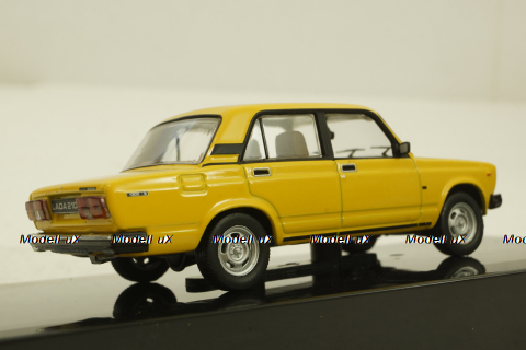 Ваз-2105 Lada 1981, CLC341N, IXO 1:43