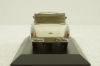 Wartburg A311 Cabriolet, 1958, grey/white, 940015930, Maxichamps 1:43