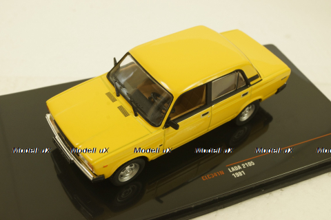 Ваз-2105 Lada 1981, CLC341N, IXO 1:43