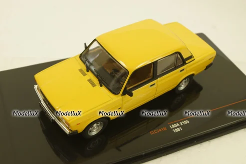 Ваз-2105 Lada 1981, CLC341N, IXO 1:43