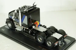 Freightliner Coronado 2012, black/grey, TR181, IXO 1:43
