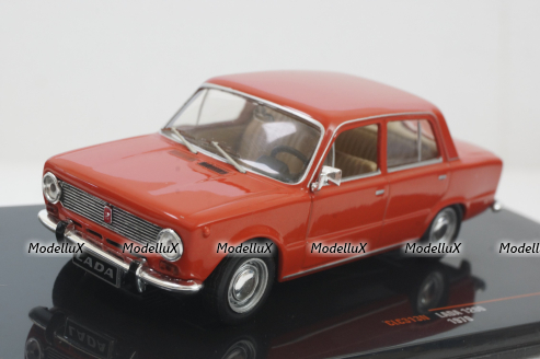 ВАЗ-2101 Lada 1200 1970, CLC313N, IXO 1:43