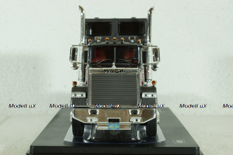 Mack Superliner Magnum 1985,  metallic-grey, TR187, IXO 1:43  