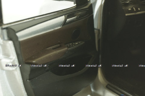 BMW X4 (F26) 2014, silver, 80432352457, Paragon 1:18