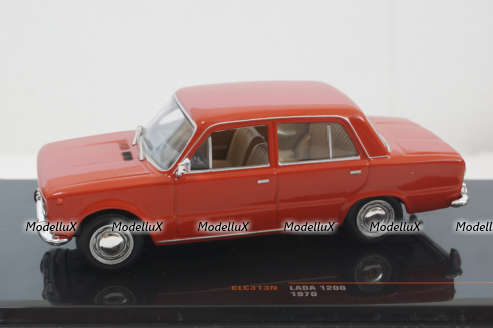 ВАЗ-2101 Lada 1200 1970, CLC313N, IXO 1:43