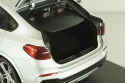 BMW X4 (F26) 2014, silver, 80432352457, Paragon 1:18