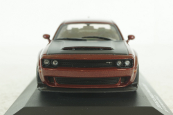 Dodge Challenger Srt Hellcat Coupe 2020, Red, 4310304, Solido 1:43