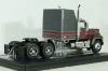 Mack Superliner Magnum 1985,  metallic-grey, TR187, IXO 1:43  