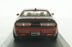 Dodge Challenger Srt Hellcat Coupe 2020, Red, 4310304, Solido 1:43