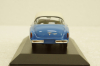 Wartburg A311 Coupe, 1958, blue/white, 940015920, Maxichamps 1:43