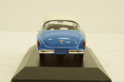 Wartburg A311 Coupe, 1958, blue/white, 940015920, Maxichamps 1:43