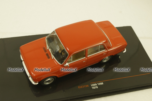 ВАЗ-2101 Lada 1200 1970, CLC313N, IXO 1:43