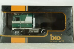 Kenworth K100 Aerodyne 1976, green, TR182.22, IXO 1:43 Уценка 1!