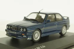 BMW Alpina E30 B6, blue, 1989, 4312001, Solido 1:43