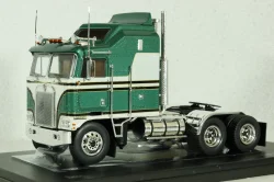 Kenworth K100 Aerodyne 1976, green, TR182.22, IXO 1:43 Уценка 1!