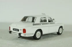 Warszawa 203 TAXI 1962, DeAgostini 1:43
