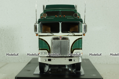 Kenworth K100 Aerodyne 1976, green, TR182.22, IXO 1:43 Уценка 2!