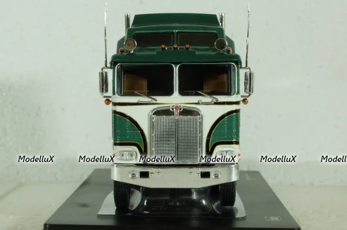 Kenworth K100 Aerodyne 1976, green, TR182.22, IXO 1:43 Уценка 2!