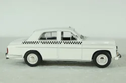 Warszawa 203 TAXI 1962, DeAgostini 1:43