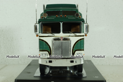 Kenworth K100 Aerodyne 1976, green, TR182.22, IXO 1:43 Уценка 2!