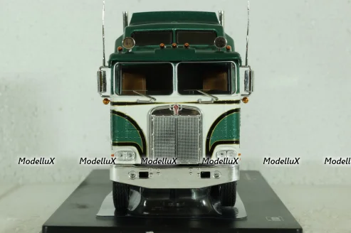 Kenworth K100 Aerodyne 1976, green, TR182.22, IXO 1:43 Уценка 2!