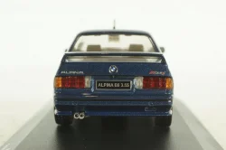 BMW Alpina E30 B6, blue, 1989, 4312001, Solido 1:43
