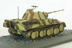 Pz.Kpfw. V Panther Ausf.A (Sd.Kfz. 171), Targul Frumos, Romania 1944, Altaya 1:72
