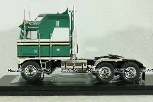 Kenworth K100 Aerodyne 1976, green, TR182.22, IXO 1:43 Уценка 2!