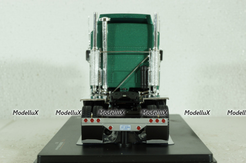 Kenworth K100 Aerodyne 1976, green, TR182.22, IXO 1:43 Уценка 2!