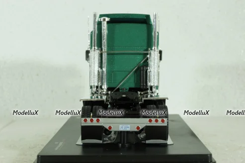 Kenworth K100 Aerodyne 1976, green, TR182.22, IXO 1:43 Уценка 2!