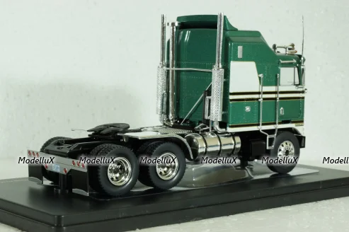 Kenworth K100 Aerodyne 1976, green, TR182.22, IXO 1:43 Уценка 2!