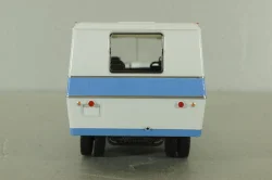 Уралец-66 белый/голубой, Наши Автобусы №67, Modimio 1:43