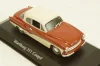 Wartburg A311 Coupe, 1958, red/white, 940015921, Maxichamps 1:43