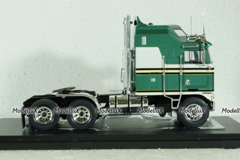 Kenworth K100 Aerodyne 1976, green, TR182.22, IXO 1:43 Уценка 2!