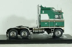 Kenworth K100 Aerodyne 1976, green, TR182.22, IXO 1:43 Уценка 1!