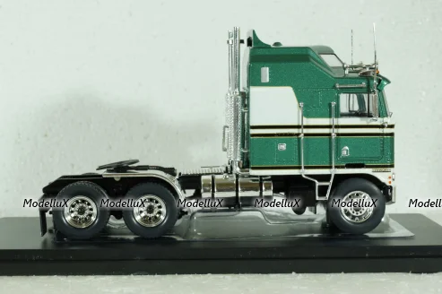 Kenworth K100 Aerodyne 1976, green, TR182.22, IXO 1:43 Уценка 2!